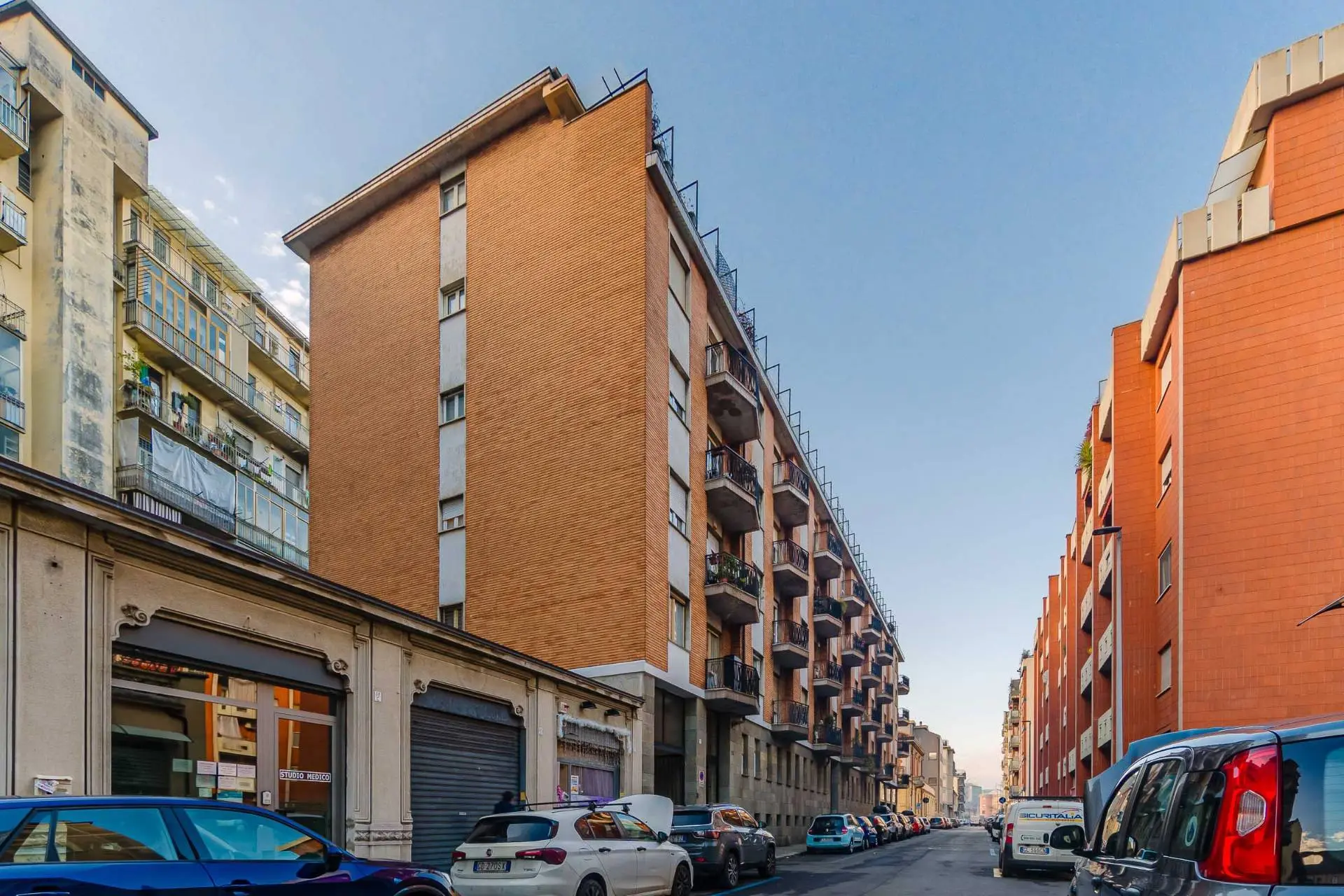 Immagine per Appartamento in vendita a Torino Via Leonardo Da Vinci 28