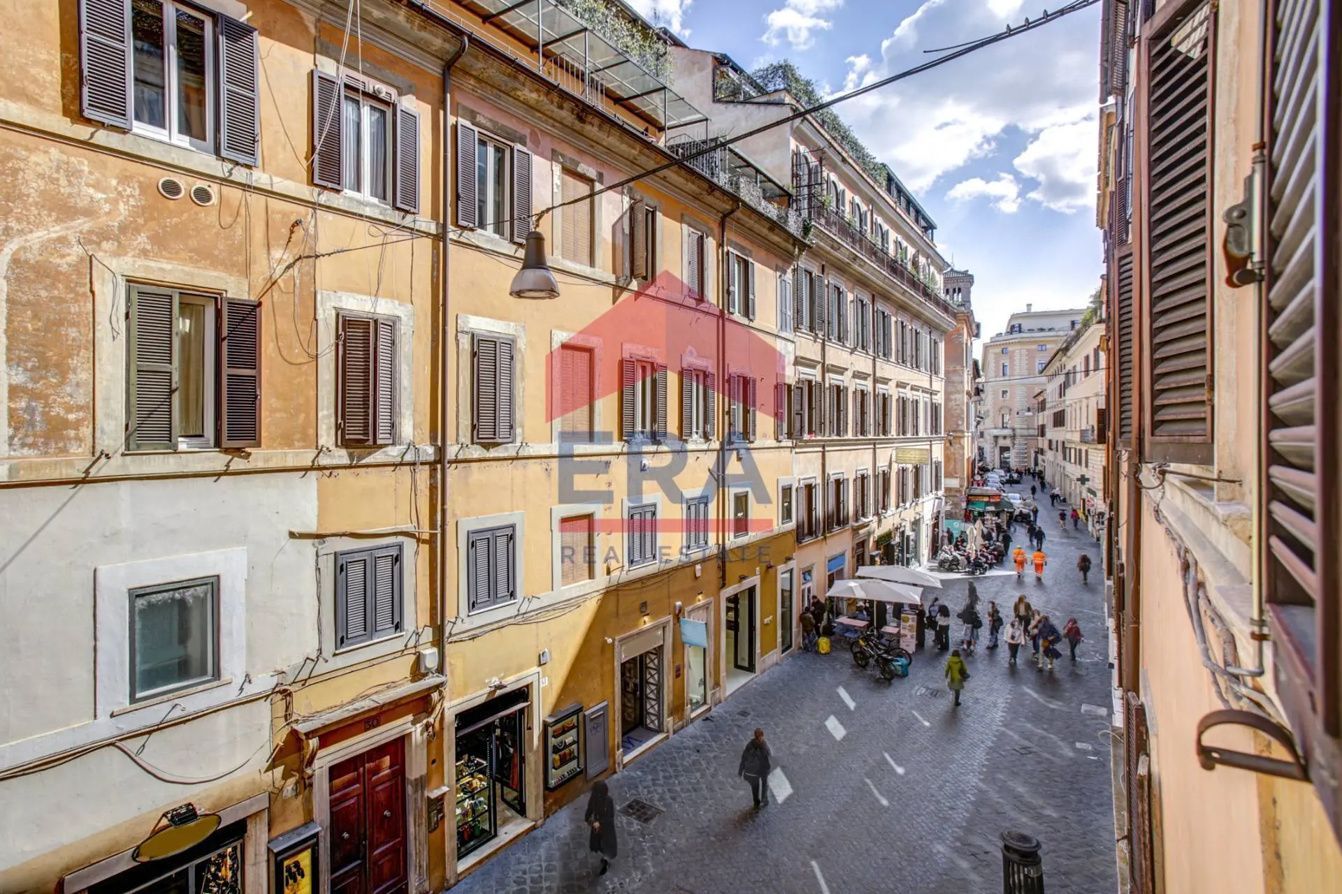Immagine per Ufficio in affitto a Roma Via Frattina 