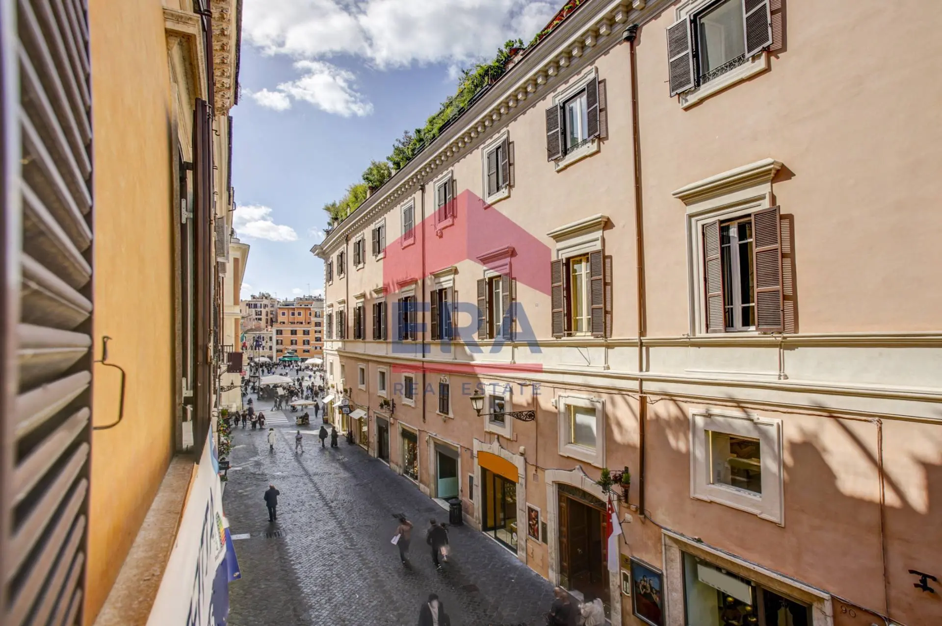 Immagine per Ufficio in affitto a Roma Via Frattina 