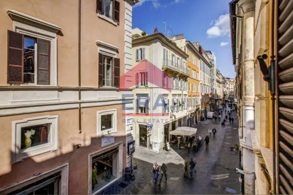 Ufficio via Frattina, Roma