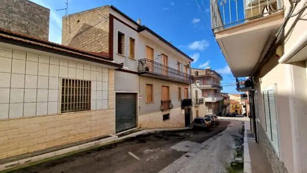 Stabile/Palazzo via Quintiliano 15, San Nicandro Garganico