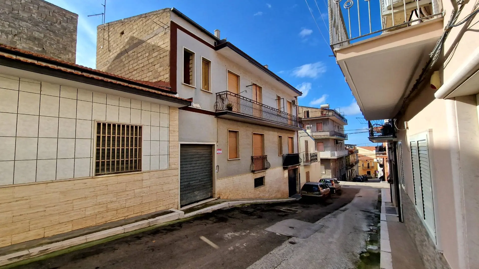 Immagine per Stabile/Palazzo in vendita a San Nicandro Garganico Via Quintiliano 15