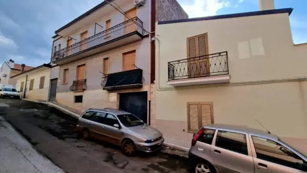 Stabile/Palazzo via Quintiliano 15, San Nicandro Garganico