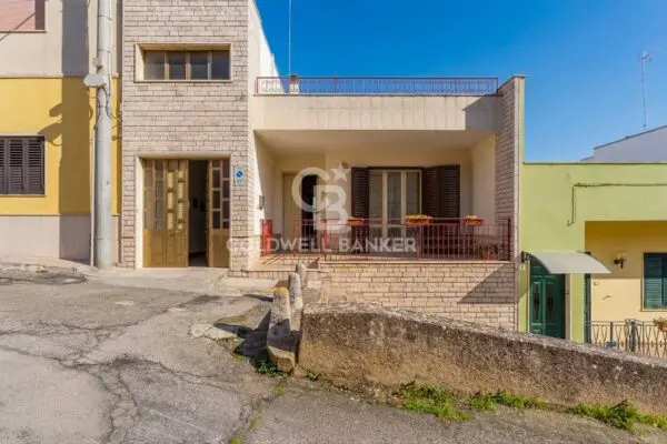 Casa Indipendente via Antonio Gramsci 11, Galatina