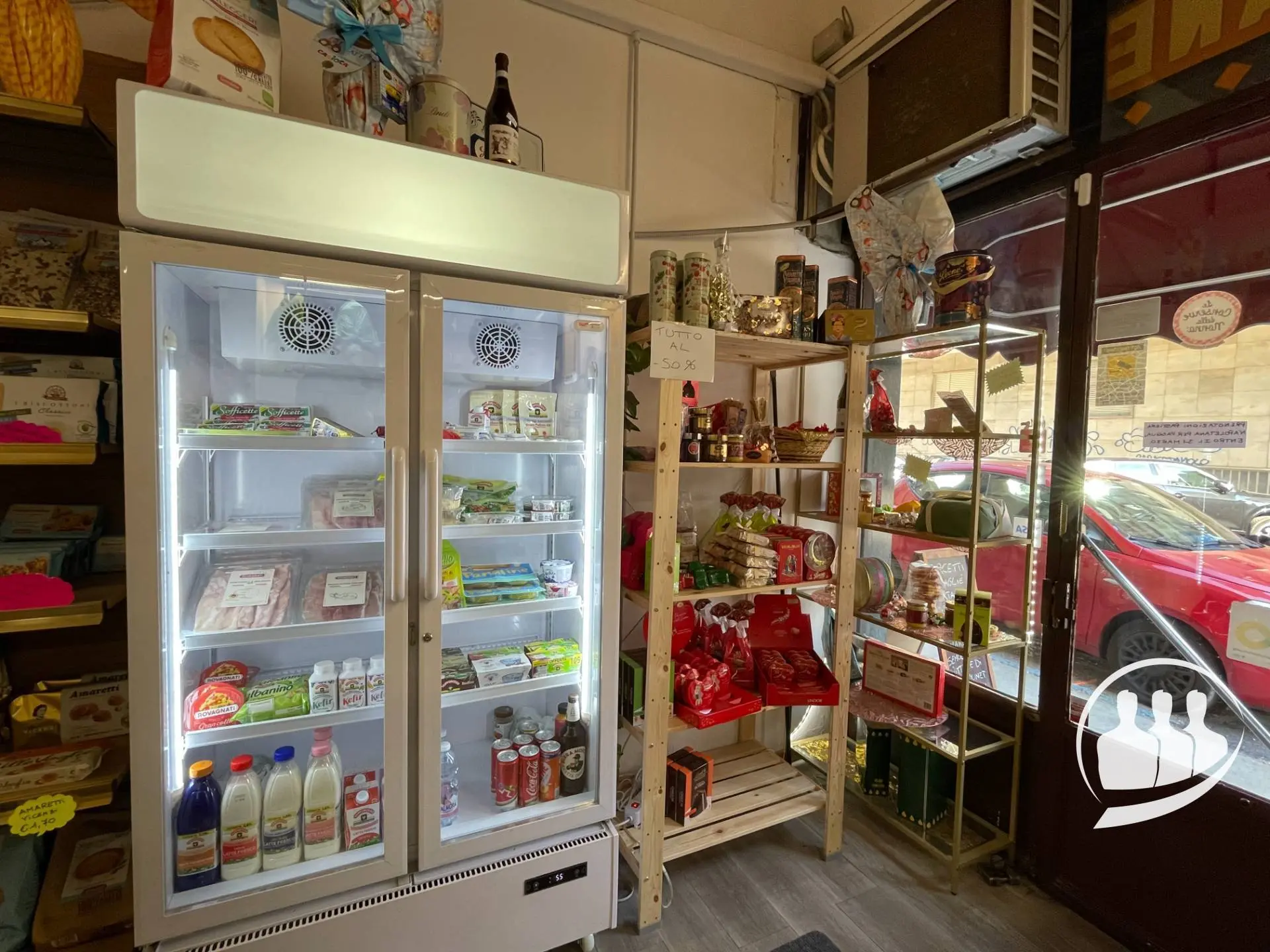 Immagine per Attività Commerciale in vendita a Torino Via Antonio Genovesi 5