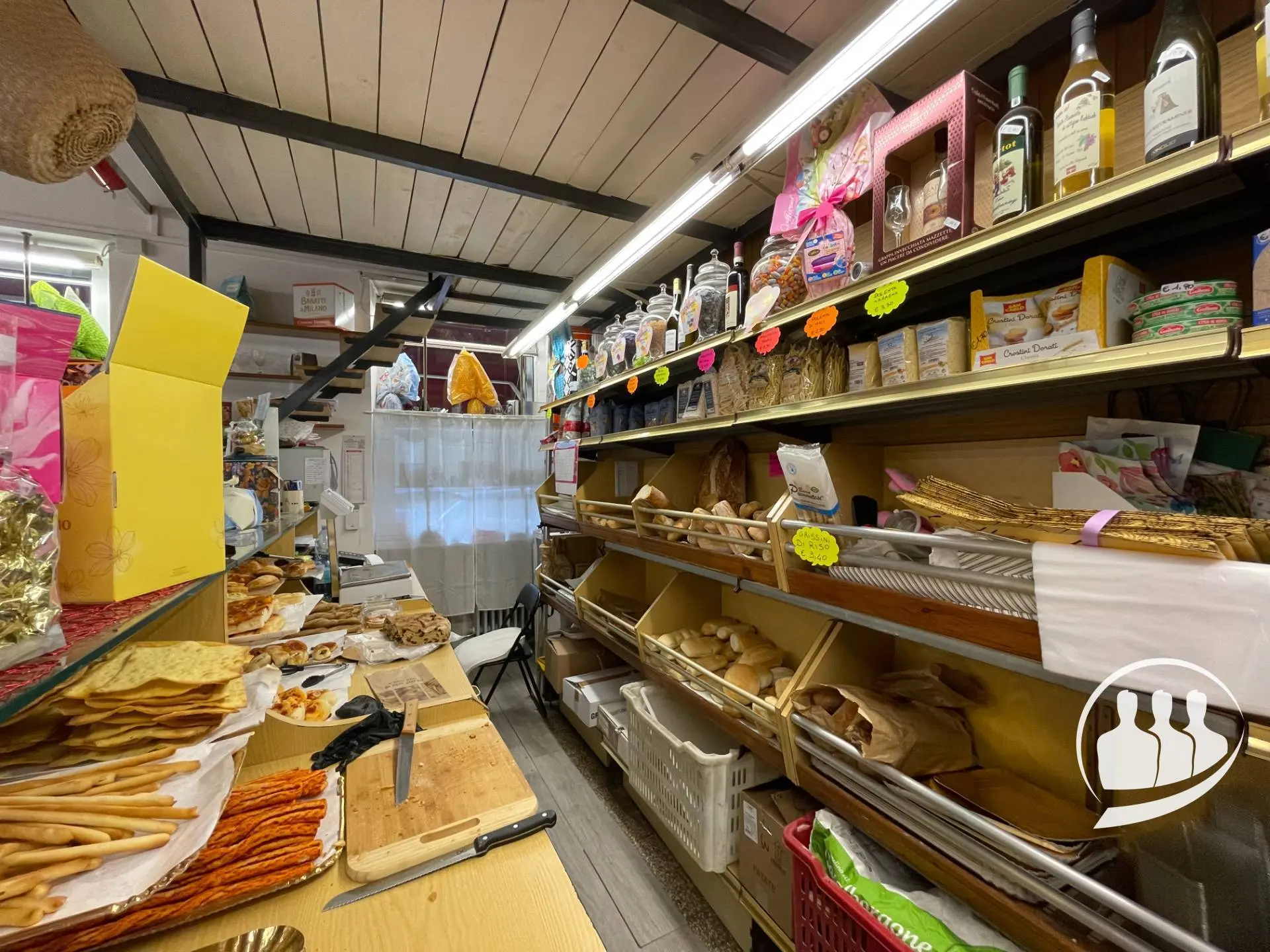 Immagine per Attività Commerciale in vendita a Torino Via Antonio Genovesi 5