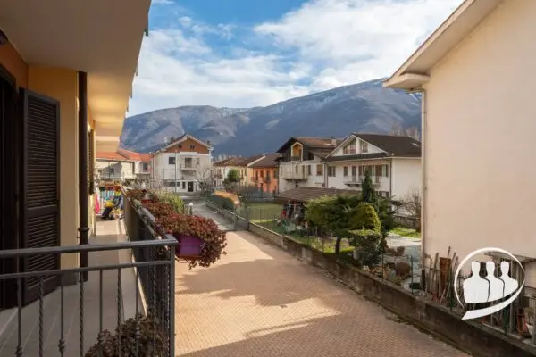 Appartamento via Tarro Boiro 5, Villar Focchiardo