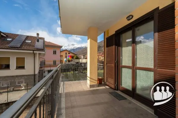 Appartamento via Tarro Boiro 5, Villar Focchiardo