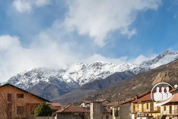 Appartamento via Tarro Boiro 5, Villar Focchiardo
