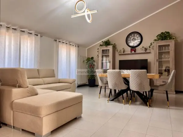 Appartamento viale Vicenza, Lonigo