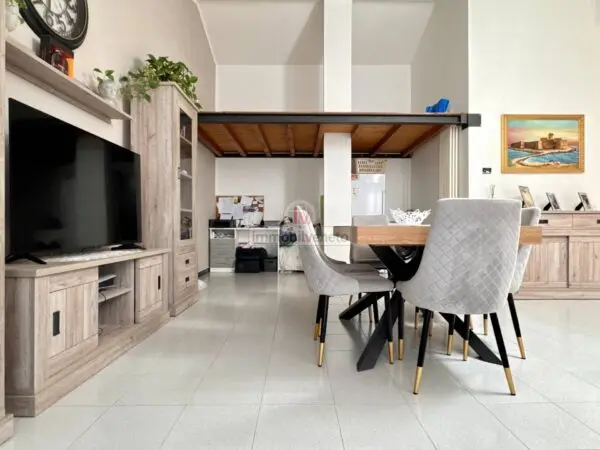 Appartamento viale Vicenza, Lonigo