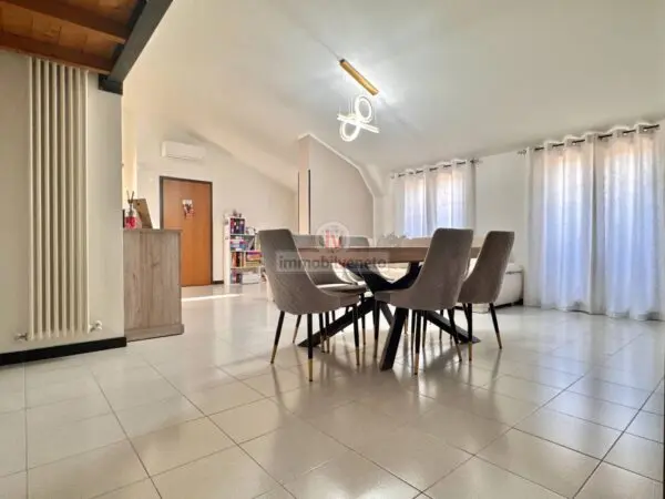 Appartamento viale Vicenza, Lonigo