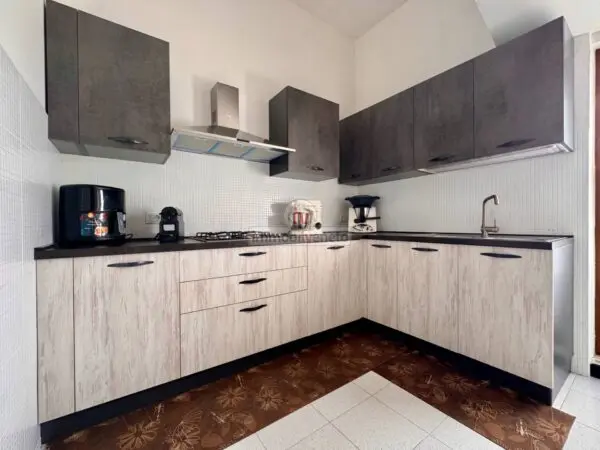 Appartamento viale Vicenza, Lonigo