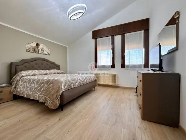 Appartamento viale Vicenza, Lonigo