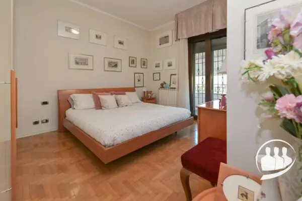 Villa via, Vizzola Ticino