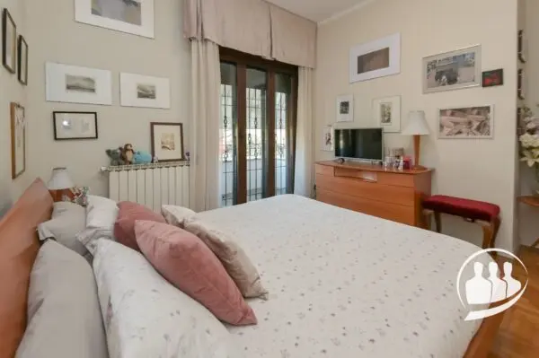 Villa via, Vizzola Ticino