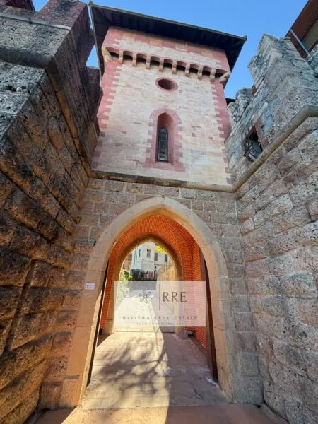 Appartamento via Aurelia, Tovo San Giacomo