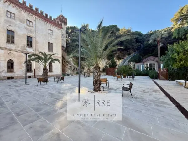 Appartamento via Aurelia, Tovo San Giacomo