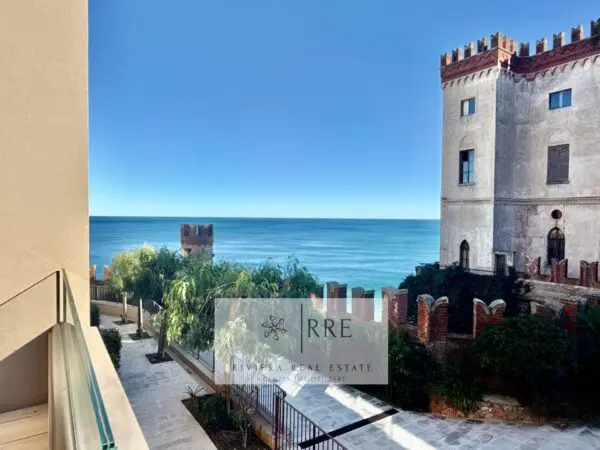 Appartamento via Aurelia, Tovo San Giacomo