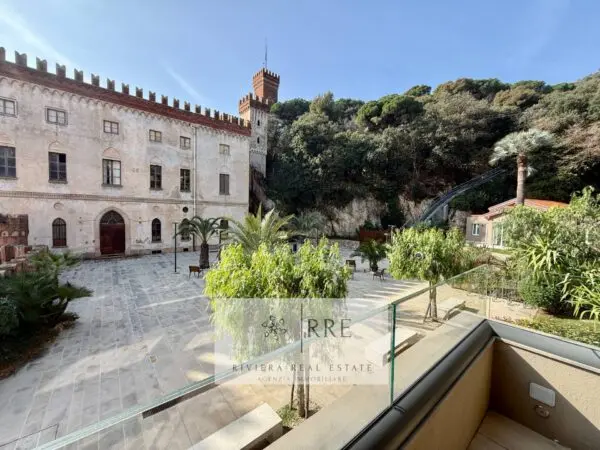 Appartamento via Aurelia, Tovo San Giacomo