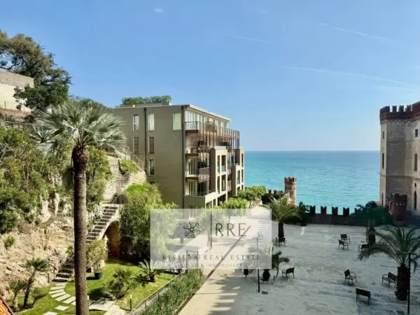 Appartamento via Aurelia, Tovo San Giacomo