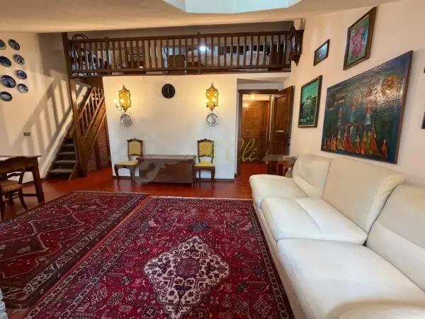 Bilocale via Dei Bagni 9a, Courmayeur