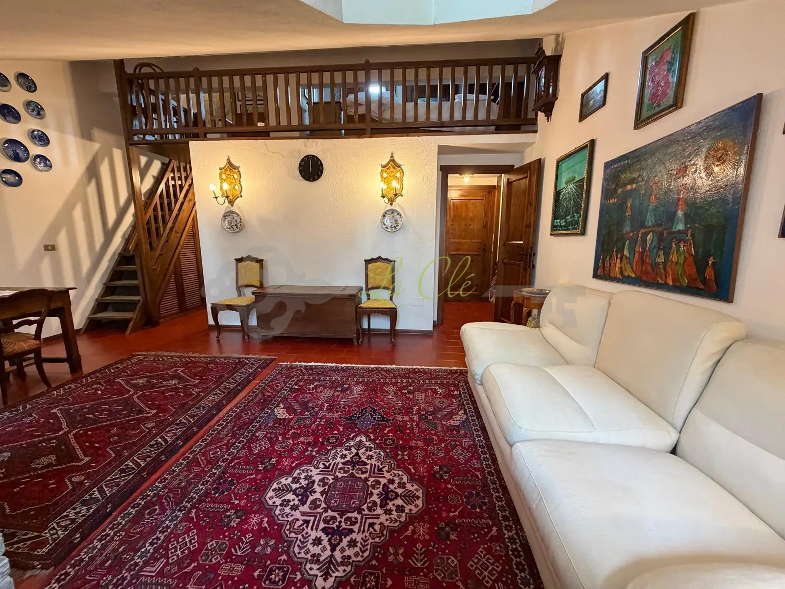 Immagine per Bilocale in vendita a Courmayeur via Dei Bagni 9A