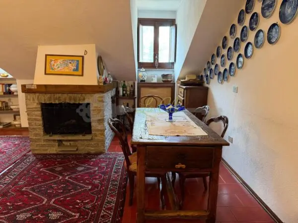 Bilocale via Dei Bagni 9a, Courmayeur