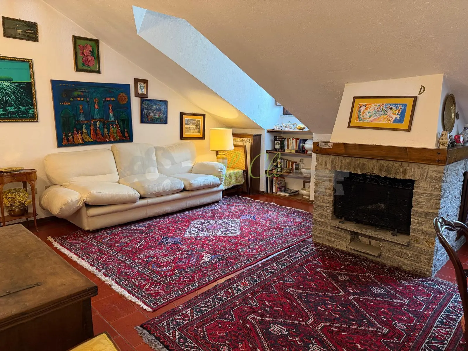 Immagine per Bilocale in vendita a Courmayeur via Dei Bagni 9A