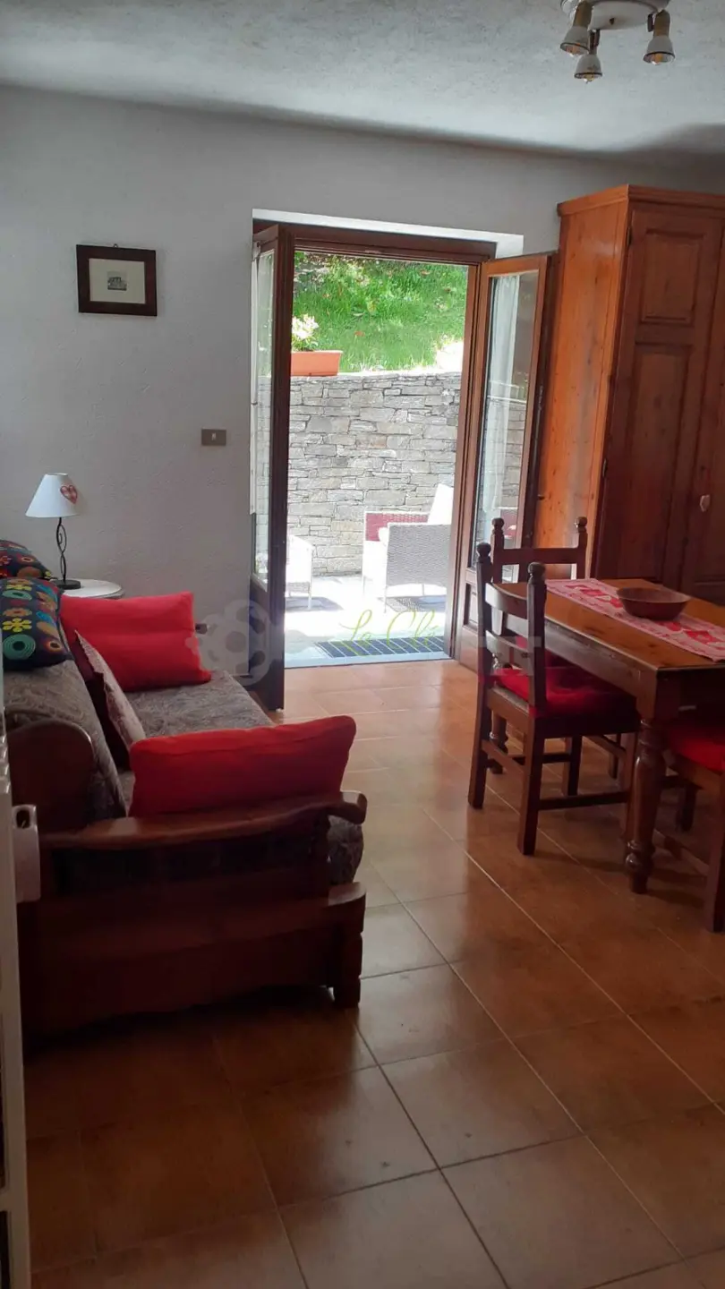 Immagine per Bilocale in affitto a Morgex 57