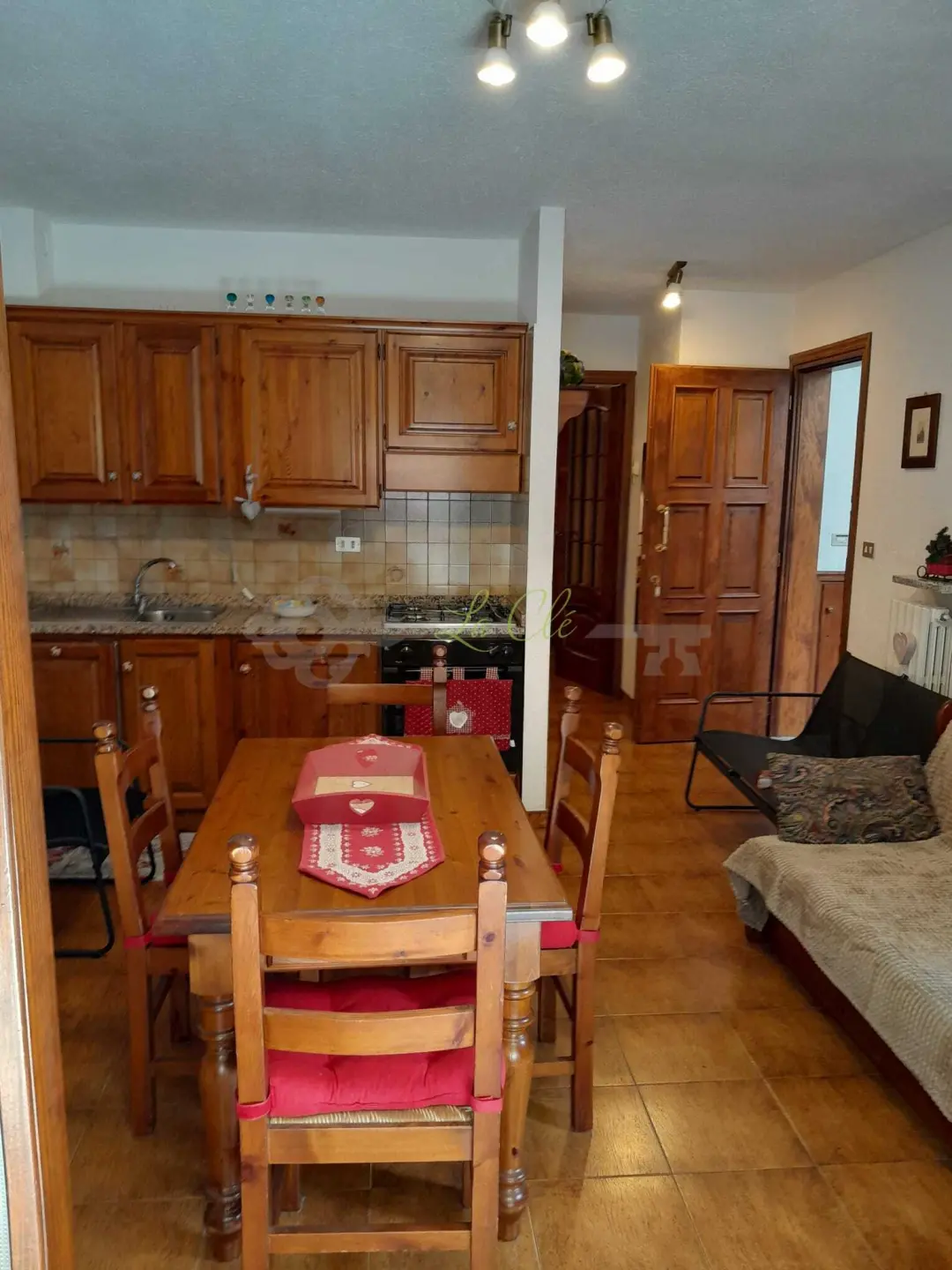 Immagine per Bilocale in affitto a Morgex 57