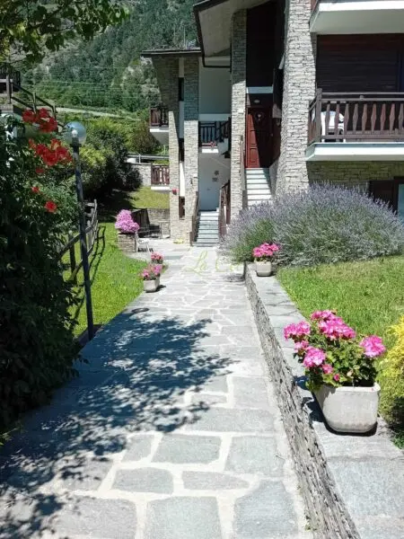 Bilocale 57, Morgex
