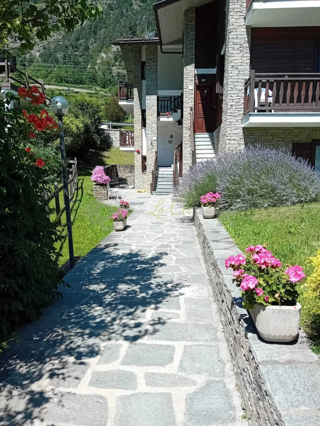 Immagine per Bilocale in affitto a Morgex 57