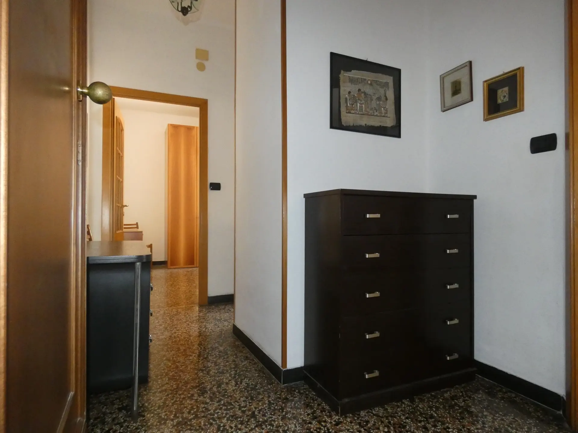Immagine per Monolocale in affitto a Genova via Salita Di Pino Sottano 2