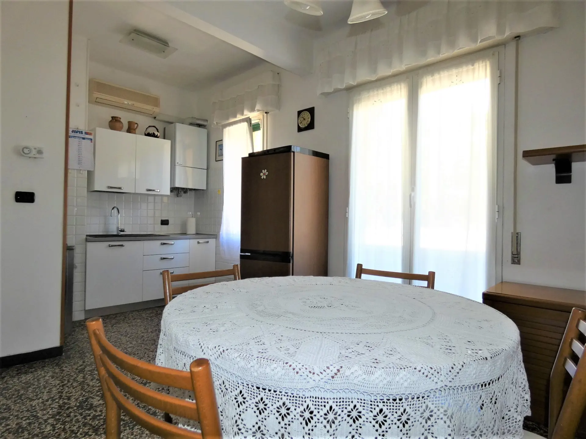 Immagine per Monolocale in affitto a Genova via Salita Di Pino Sottano 2