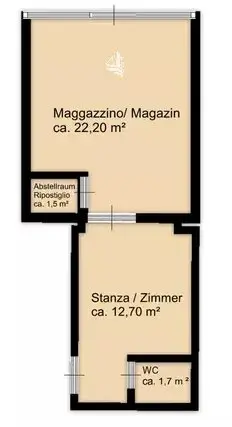 Negozio Bolzano