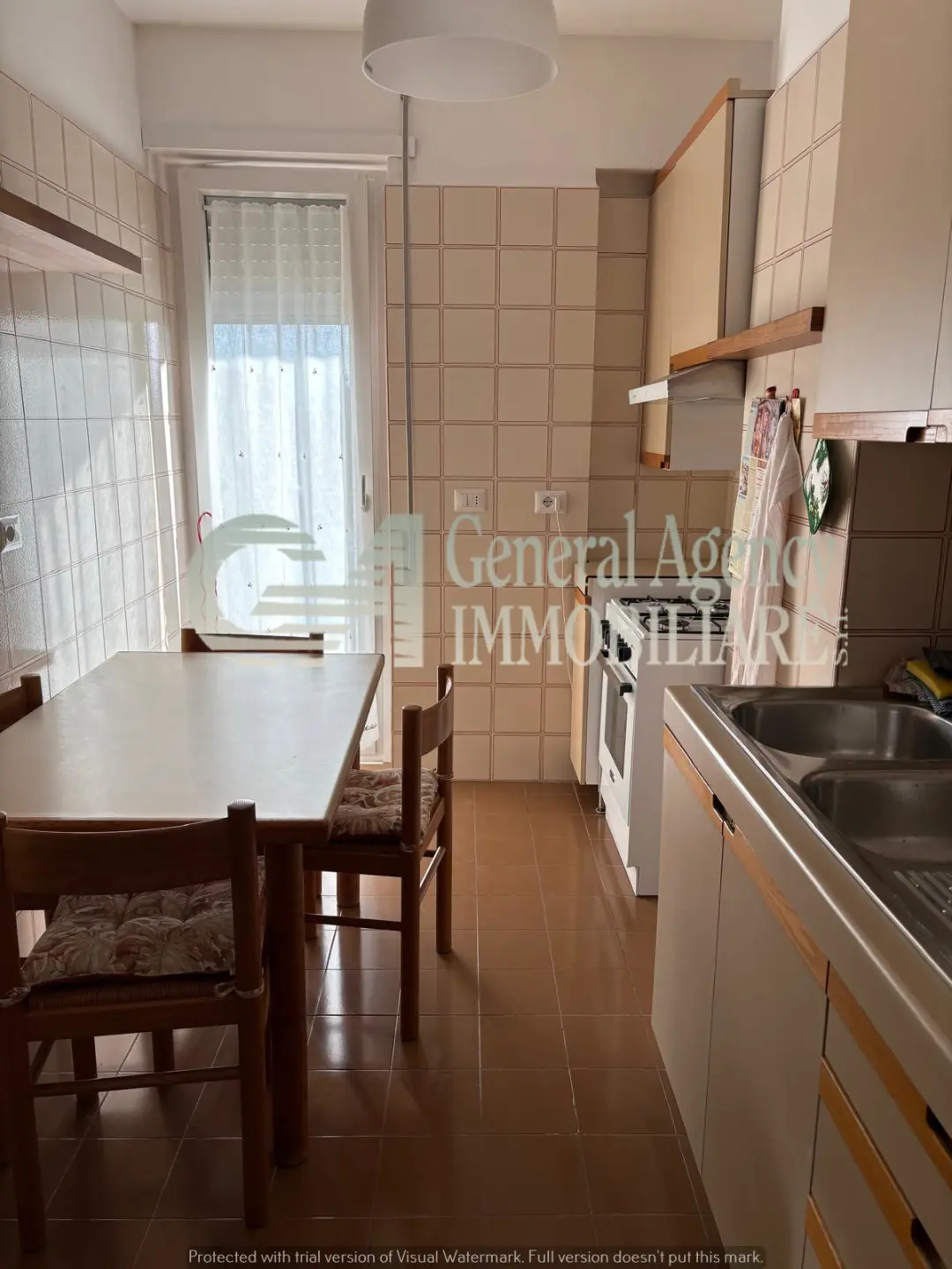 Immagine per Bilocale in affitto a Roma via Canton