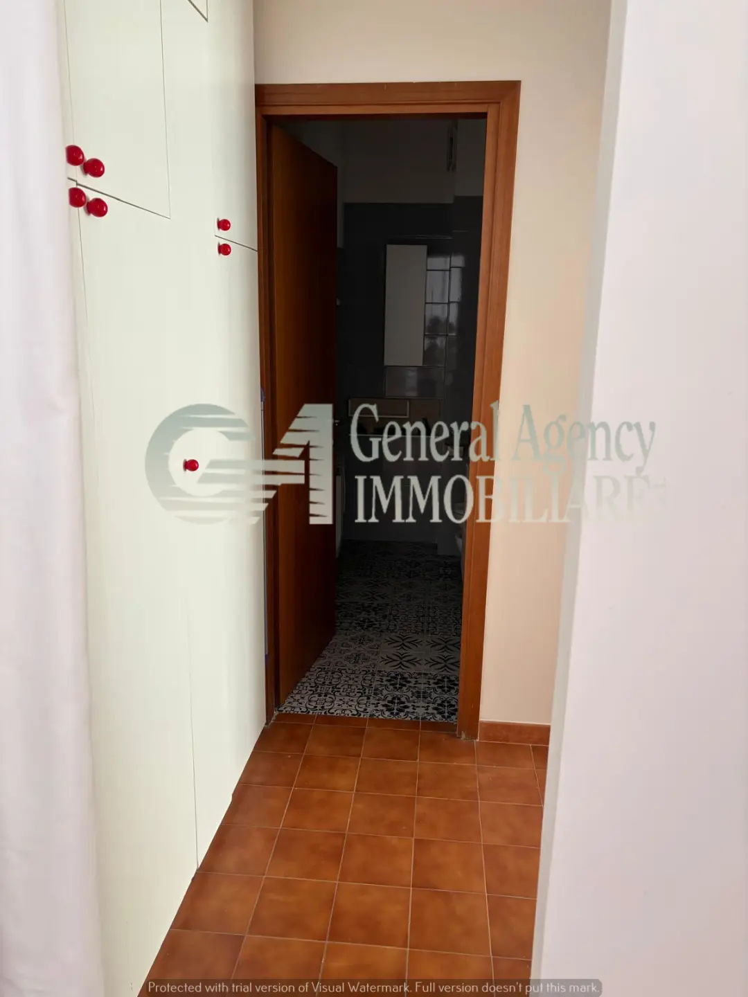 Immagine per Bilocale in affitto a Roma via Canton