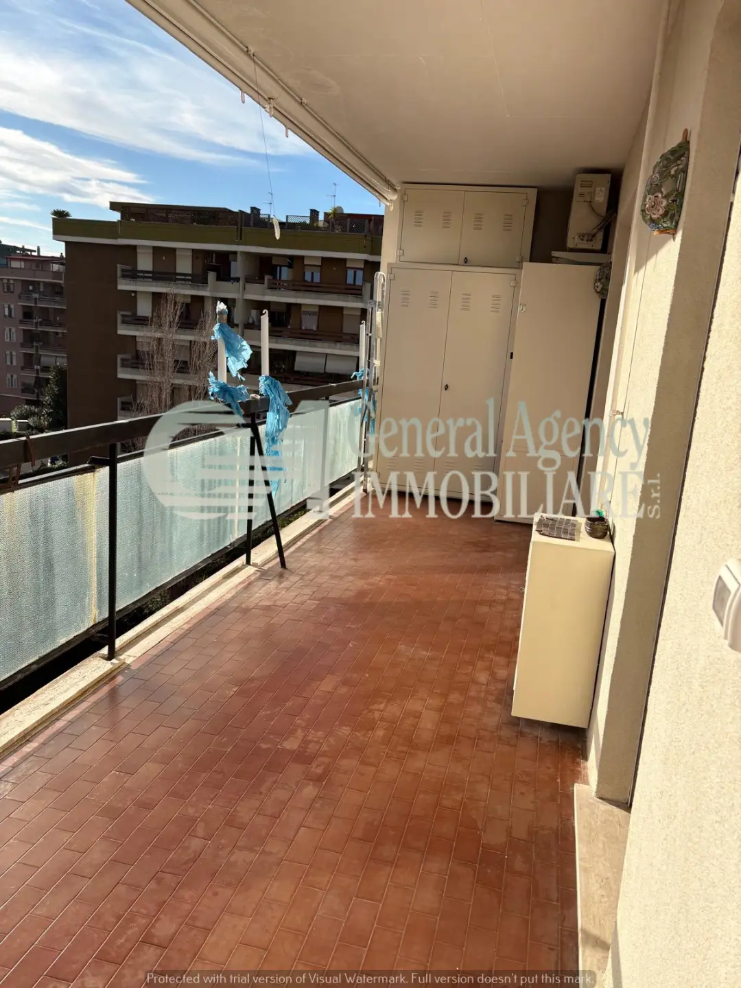 Immagine per Bilocale in affitto a Roma via Canton