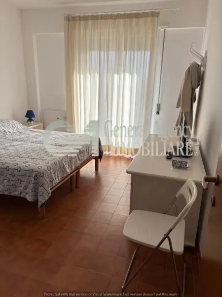 Trilocale via Canton, Roma