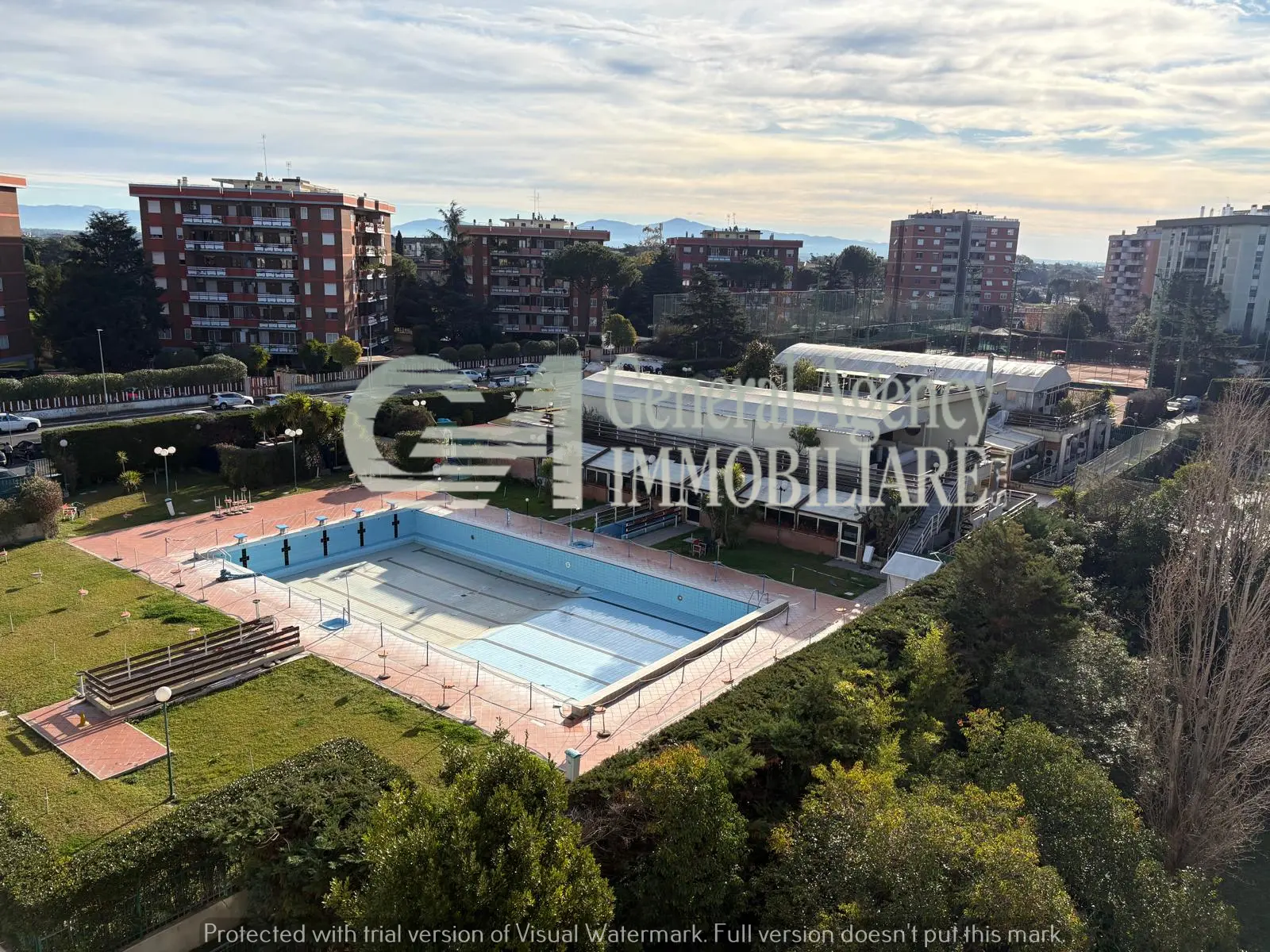 Immagine per Bilocale in affitto a Roma via Canton