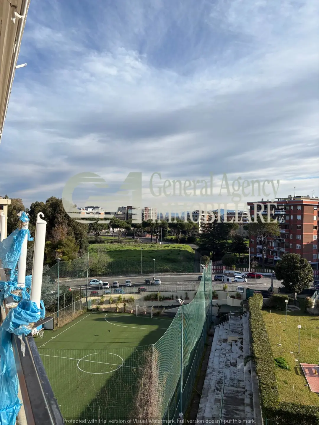 Immagine per Bilocale in affitto a Roma via Canton