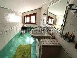 Villa via Eschilo 54, Axa, Roma