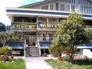 Villa via Eschilo 54, Axa, Roma