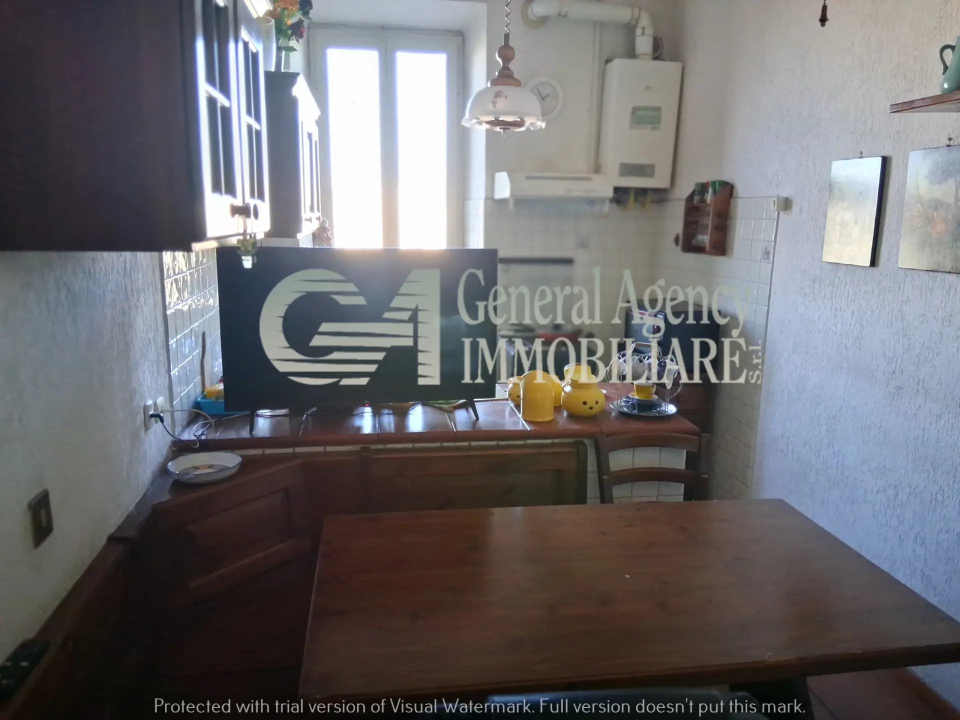 Immagine per Trilocale in vendita a Roma via Pellegrino Matteucci 18