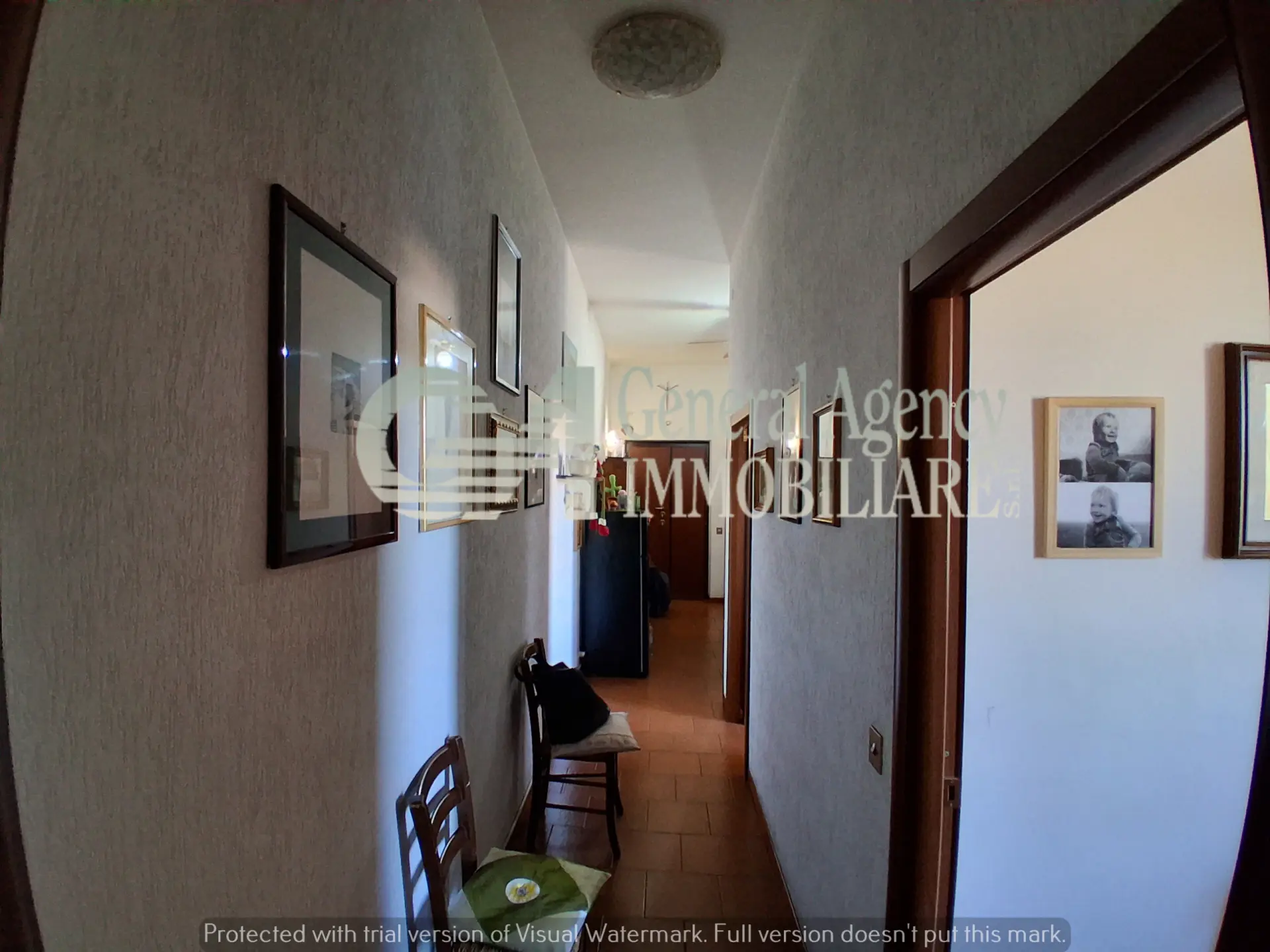 Immagine per Trilocale in vendita a Roma via Pellegrino Matteucci 18