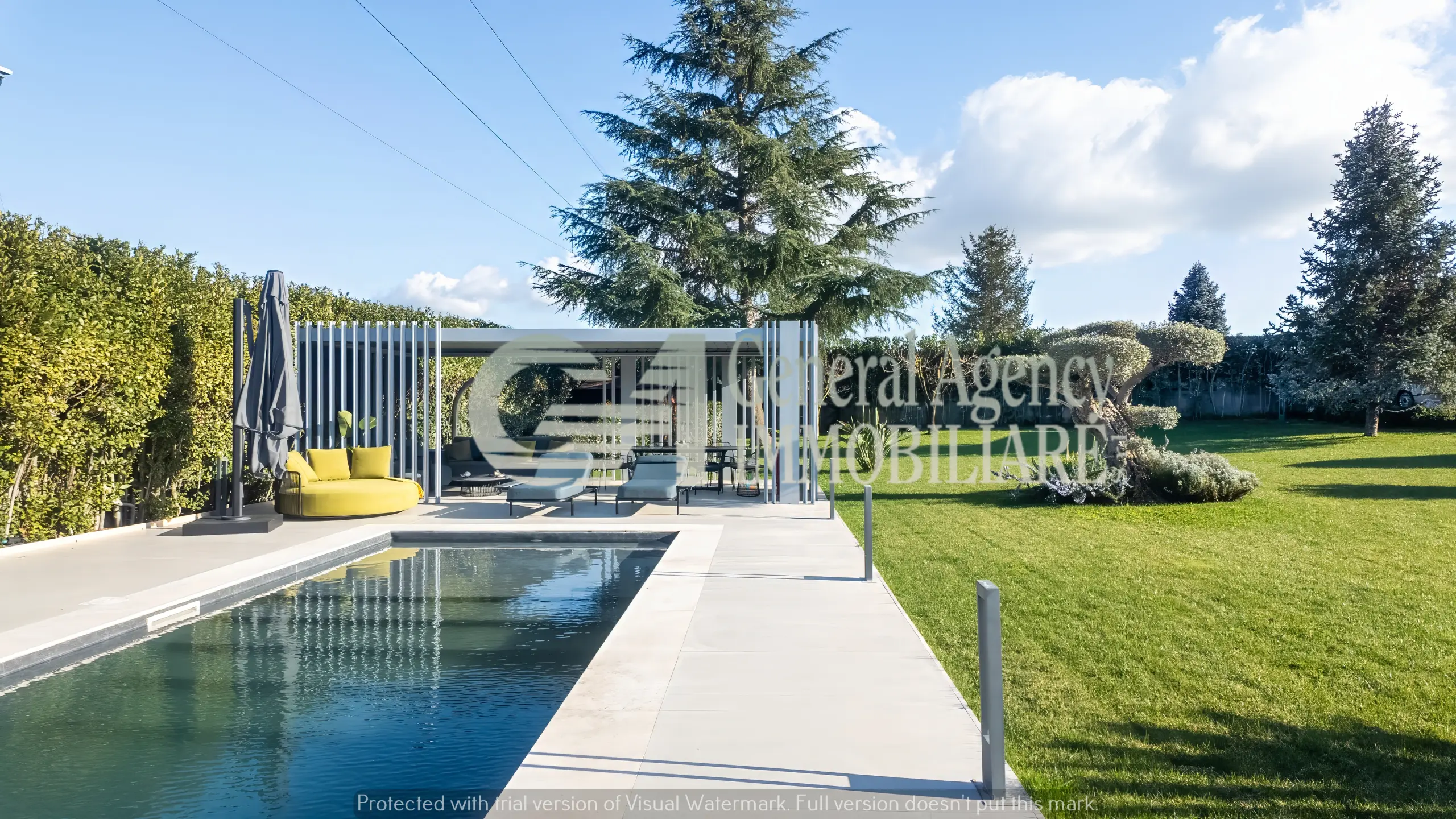 Immagine per Villa in affitto a Roma via Mario Mattoli
