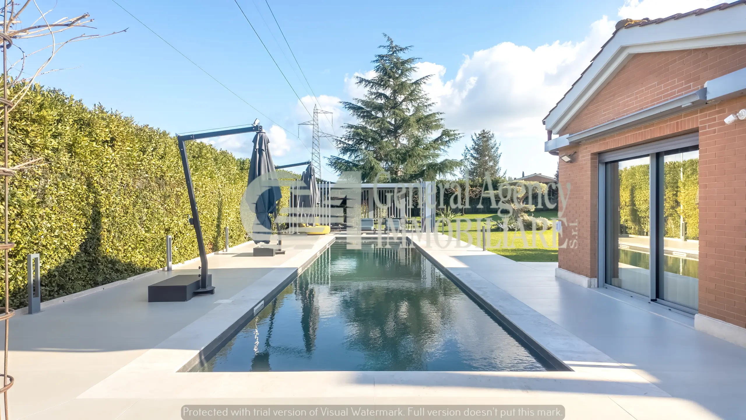 Immagine per Villa in affitto a Roma via Mario Mattoli