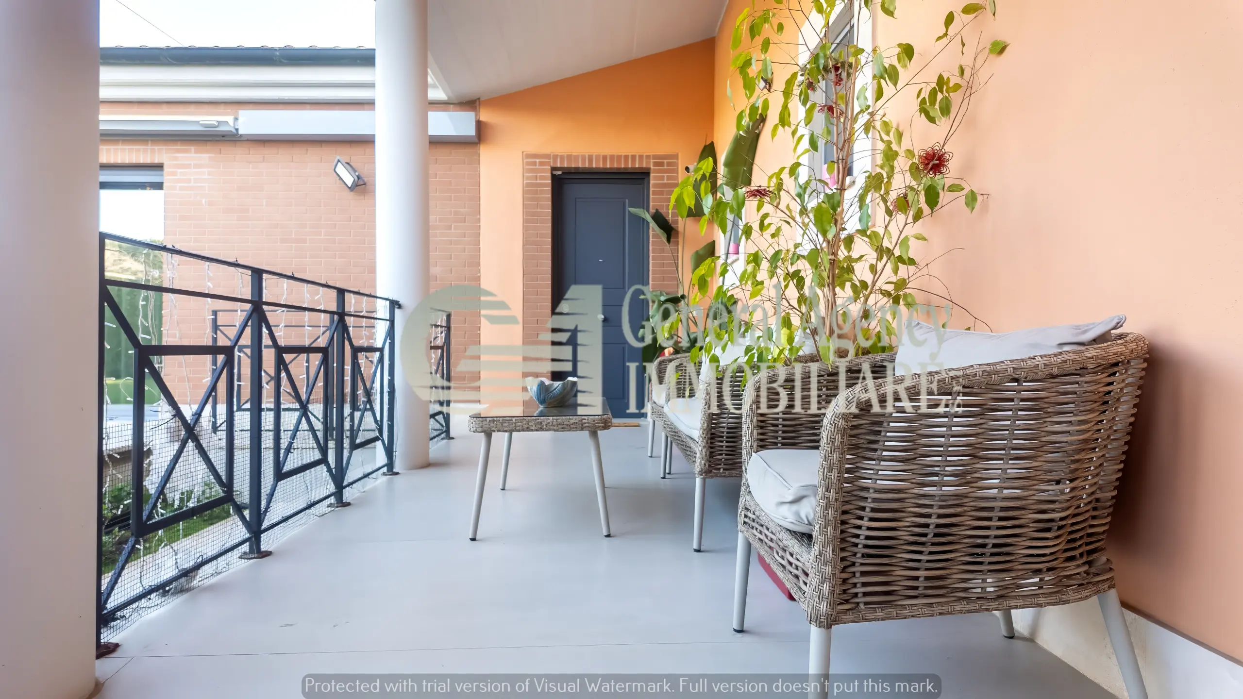Immagine per Villa in affitto a Roma via Mario Mattoli