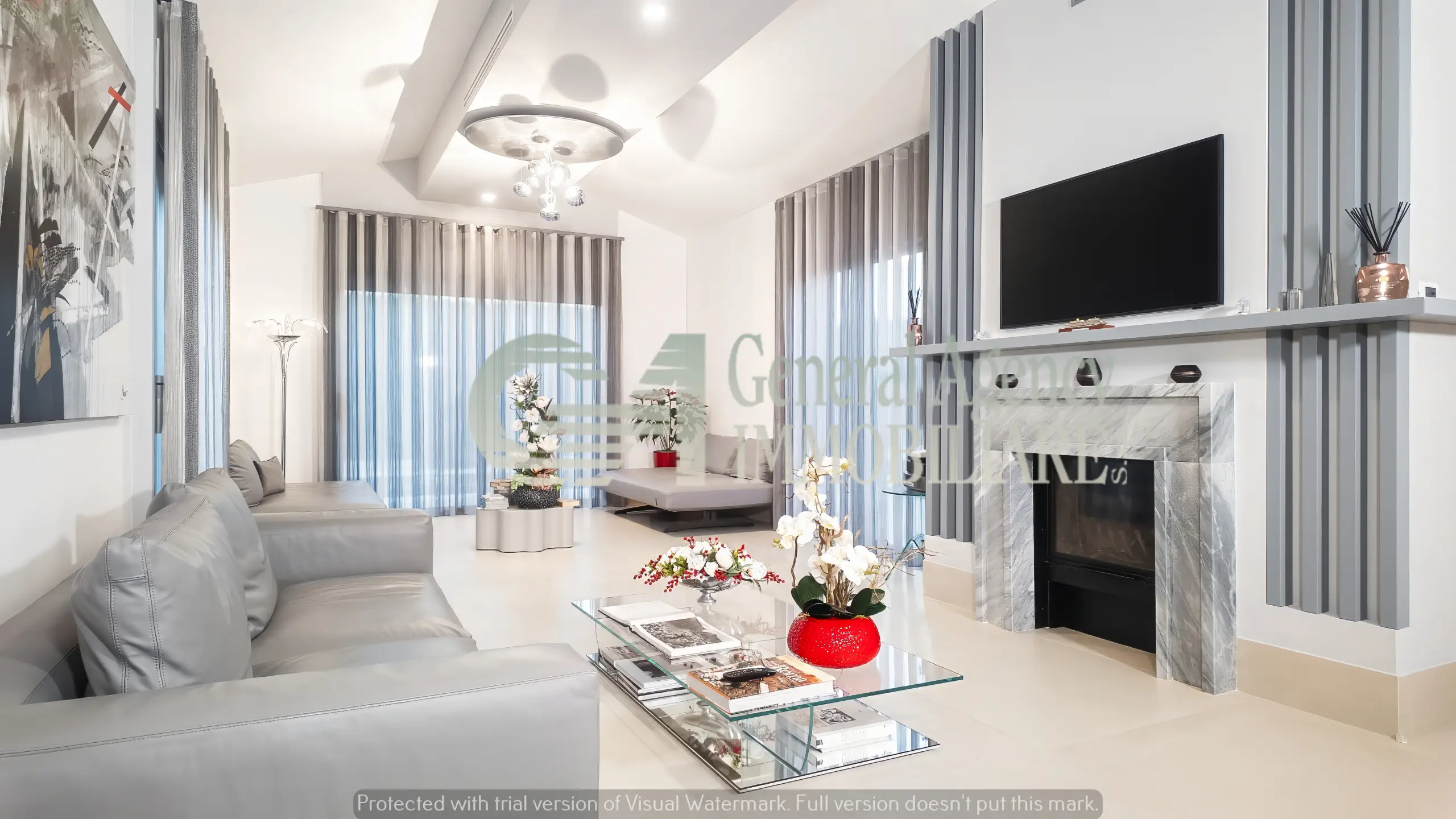 Immagine per Villa in affitto a Roma via Mario Mattoli